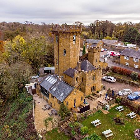 Castle At Edgehill Hotel Ratley Екстериор снимка