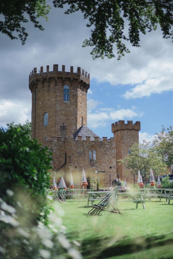Castle At Edgehill Hotel Ratley Екстериор снимка