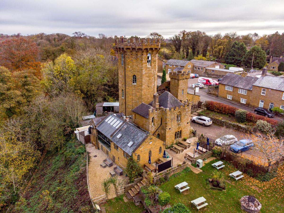 Castle At Edgehill Hotel Ratley Екстериор снимка