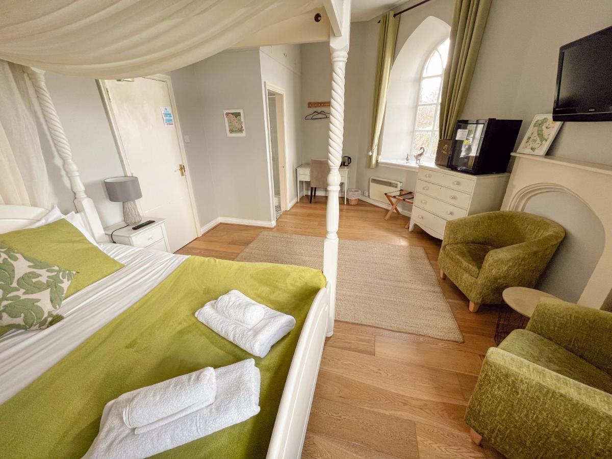 Castle At Edgehill Hotel Ratley Екстериор снимка