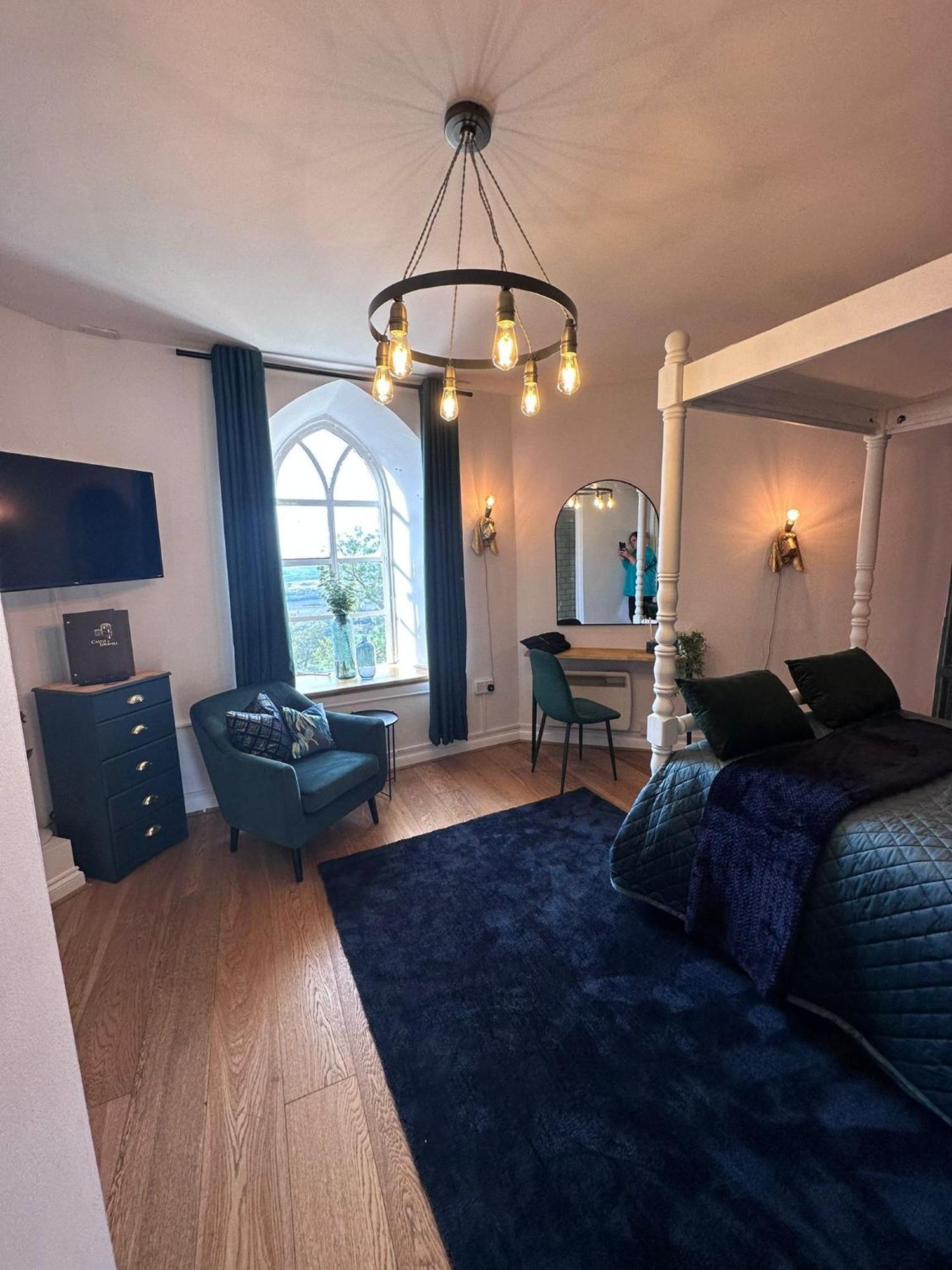 Castle At Edgehill Hotel Ratley Екстериор снимка