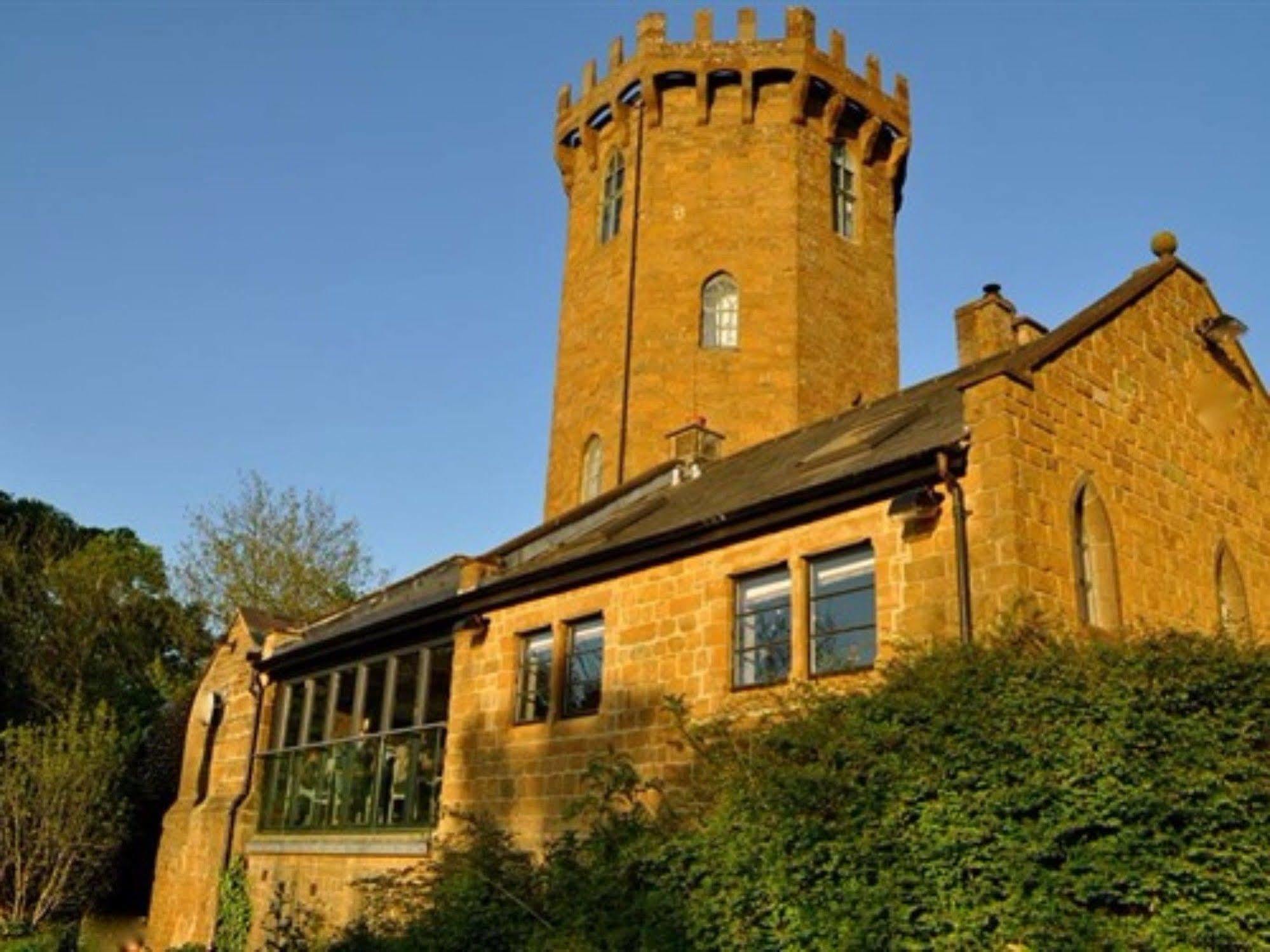 Castle At Edgehill Hotel Ratley Екстериор снимка